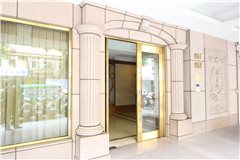 鄰近皇后大道公爵區社區推薦-森美館，位於台北市中山區